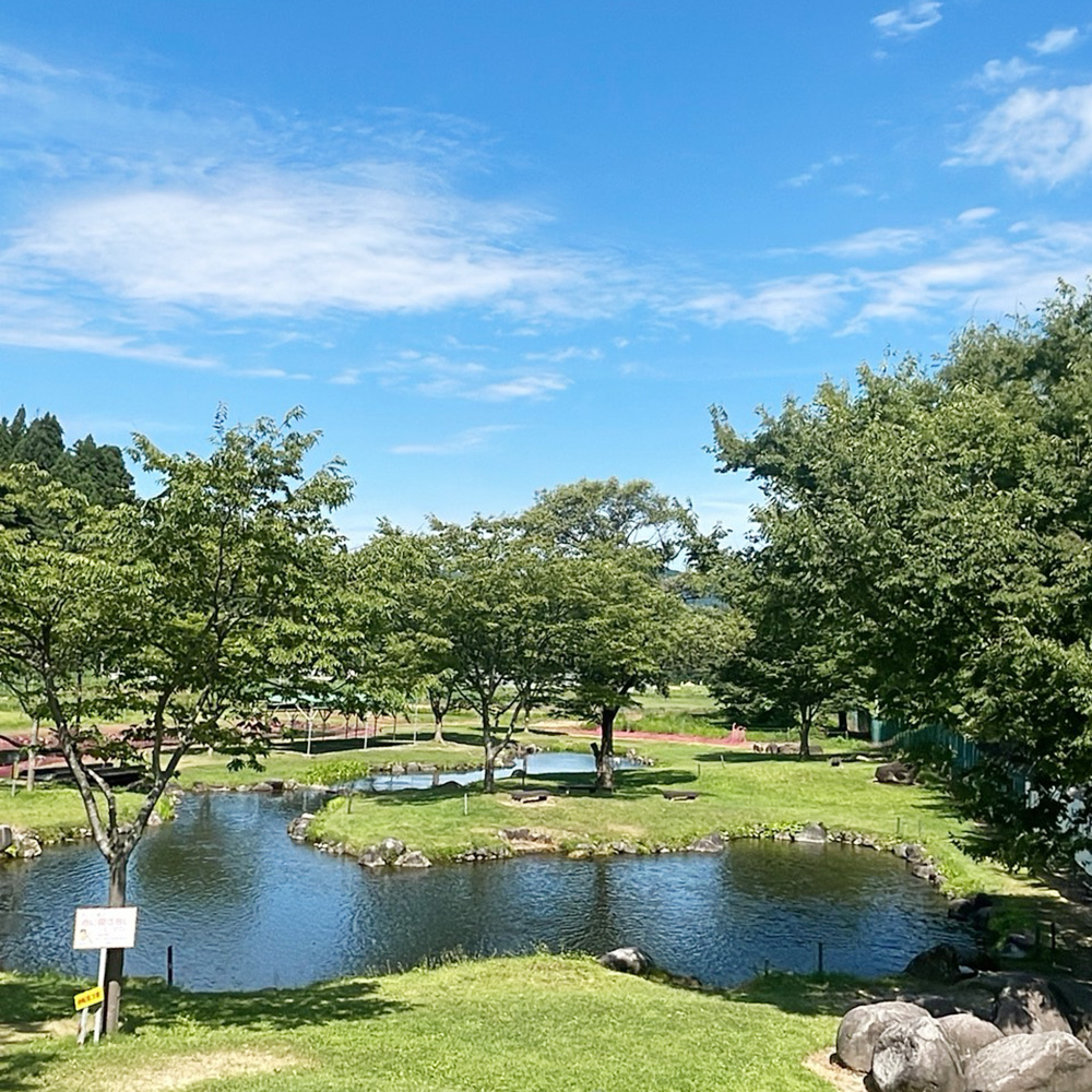 胎内フィッシングパーク