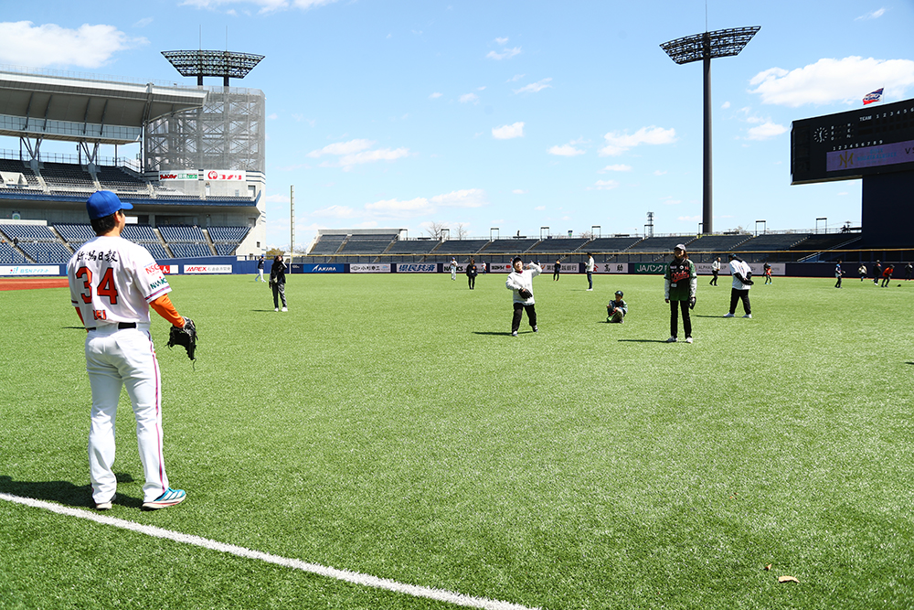 オイシックス新潟アルビレックスBC