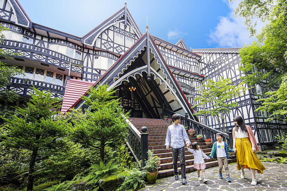 軽井沢おもちゃ王国