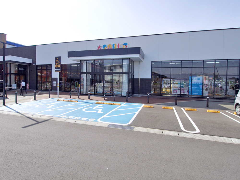 ASOBLE そよら三条須頃店